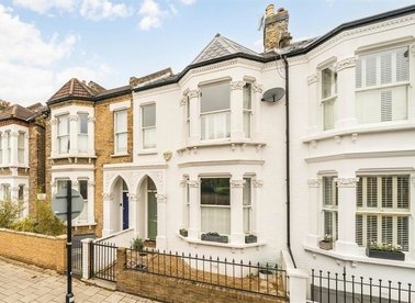 Properties for sale in Abbeville Road - SW4 9JJ view1