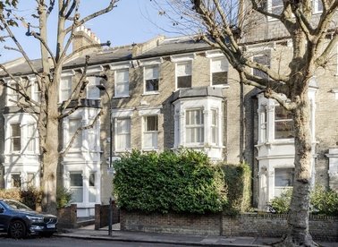 Agate Road, London, W6