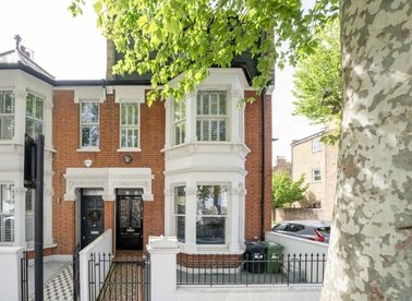 Agate Road, London, W6