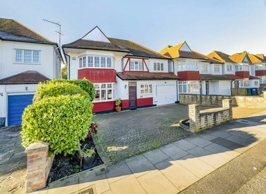 Allington Road, London, NW4