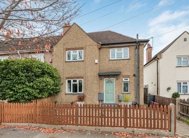 Properties sold in Almond Grove - TW8 8NW view1