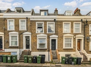 Properties for sale in Alpha Road - SE14 6TZ view1