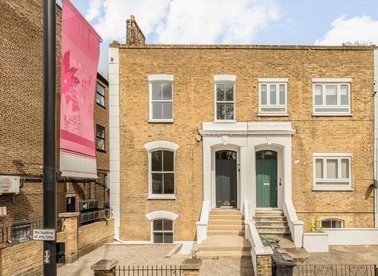 Properties for sale in Amhurst Road - E8 1JH view1