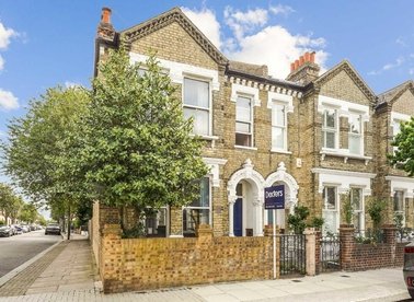 Amner Road, London, SW11