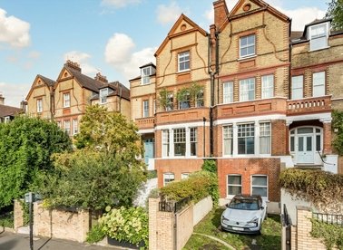 Arkwright Road, London, NW3