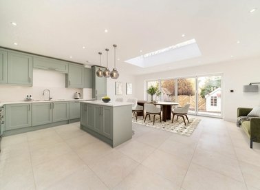 Properties for sale in Ashbourne Road - CR4 2BB view1