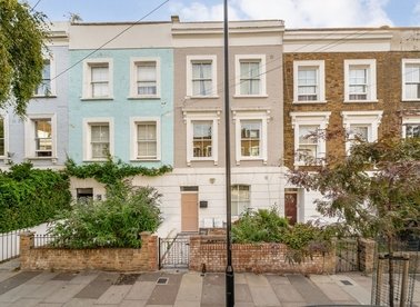 Properties for sale in Axminster Road - N7 6BS view1