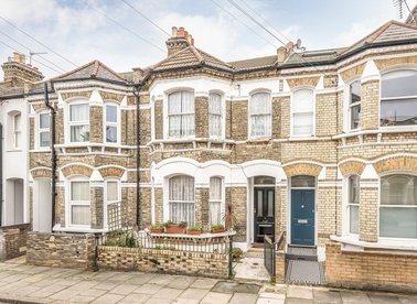 Ballater Road, London, SW2