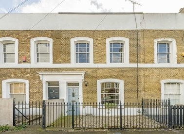 Properties for sale in Baring Street - N1 3DS view1
