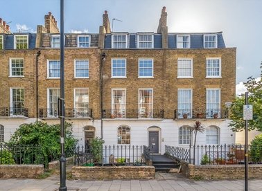 Properties for sale in Barnsbury Road - N1 0HD view1