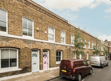 Baxendale Street, London, E2