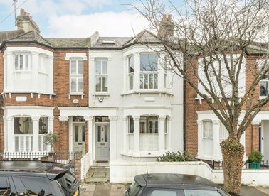 Bennerley Road, London, SW11