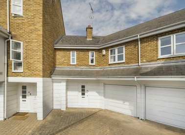 Berridge Mews, London, NW6