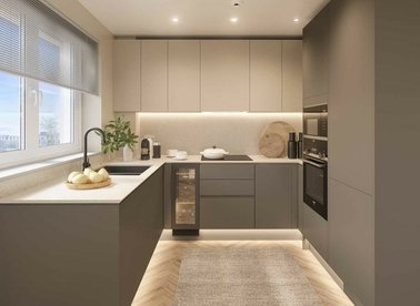 Properties for sale in Bicknell Way - SW17 0FD view1