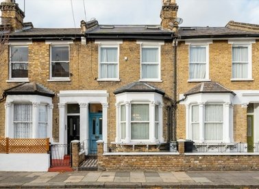 Properties sold in Biscay Road - W6 8JW view1