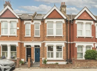 Properties for sale in Bollo Lane - W4 5LT view1