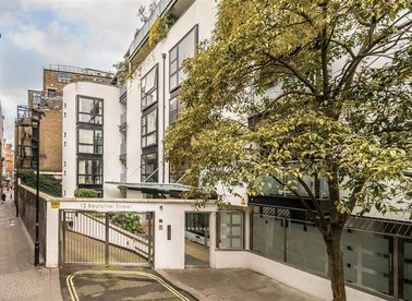 Properties for sale in Bourchier Street - W1D 4HZ view1