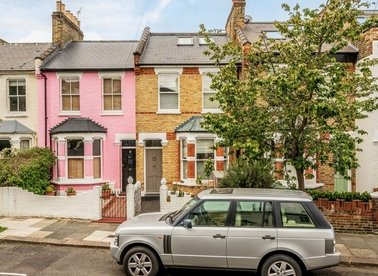 Properties for sale in Brecon Road - W6 8PU view1