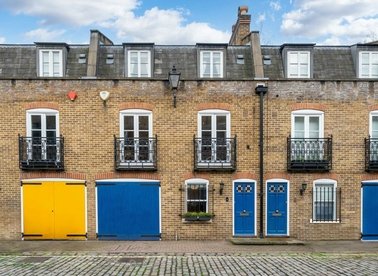 Bristol Mews, Maida Vale, W9