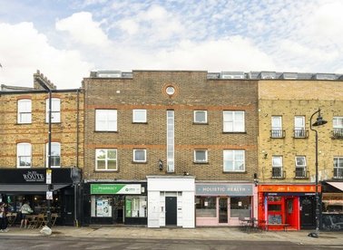 Broadway Market, London, E8