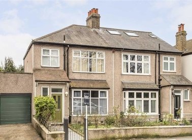 Properties for sale in Brockley Grove - SE4 1HG view1