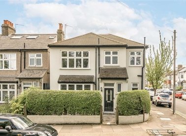 Properties for sale in Brockley Grove - SE4 1HG view1