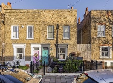 Properties sold in Brougham Road - E8 4PA view1