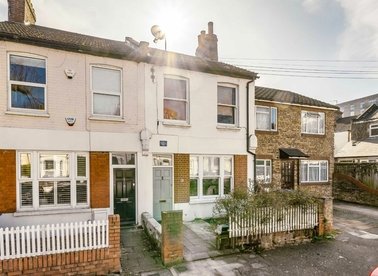 Brouncker Road, London, W3