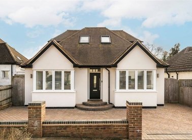 Burford Road, Bromley, BR1