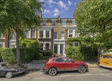 Burghley Road, London, NW5
