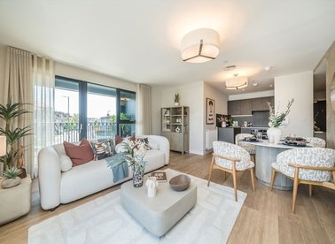 Burlington Road, New Malden, KT3