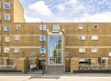 Properties sold in Cable Street - E1W 3DR view1