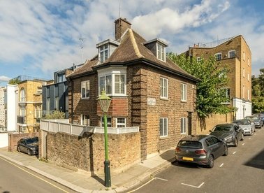 Campden Hill Square, London, W8