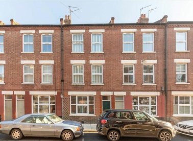 Canrobert Street, London, E2