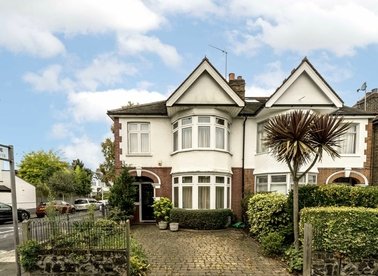 Properties sold in Carew Road - W13 9QL view1