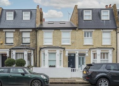 Properties sold in Carthew Road - W6 0DX view1