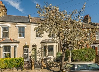 Properties sold in Caxton Road - SW19 8SJ view1