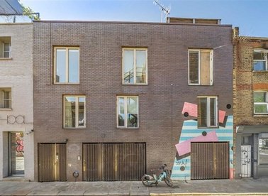 Chance Street, London, E2