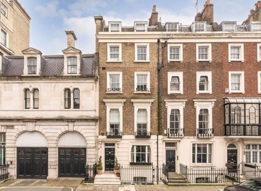 Chapel Street, London, SW1X