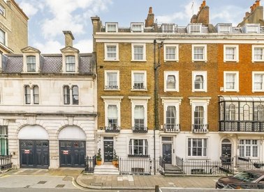 Properties for sale in Chapel Street - SW1X 7BY view1