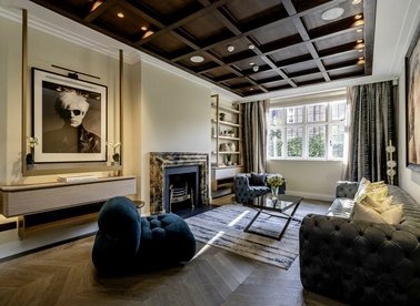 Properties for sale in Chelsea Park Gardens - SW3 6AF view1