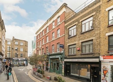 Cheshire Street, London, E2