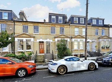 Properties for sale in Chesson Road - W14 9QS view1