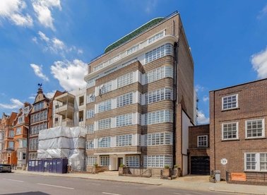 Properties sold in Cheyne Place - SW3 4HJ view1