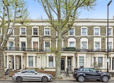 Properties sold in Chippenham Road - W9 2AB view1