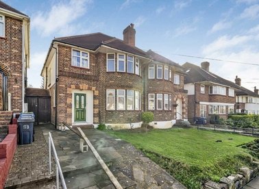 Christian Fields, London, SW16