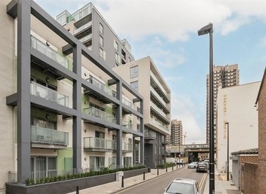 Properties for sale in Christian Street - E1 1AW view1