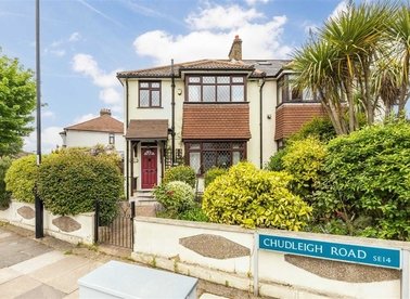 Properties sold in Chudleigh Road - SE4 1EE view1