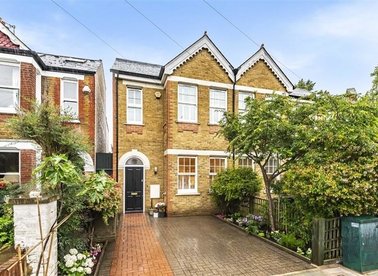 Properties for sale in Church Road - TW11 8QN view1