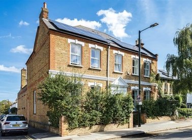 Properties for sale in Church Road - TW11 8PB view1